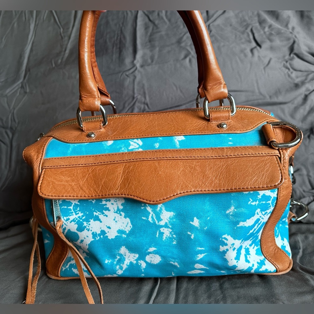 Rebecca Minkoff Turquoise MAB Mini